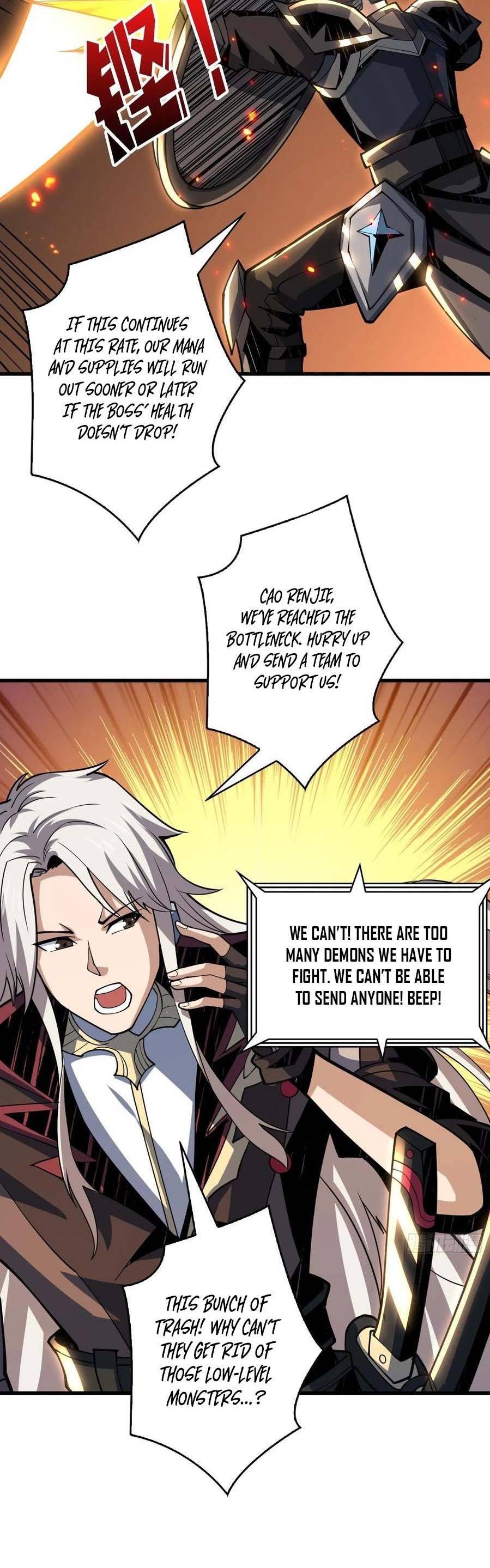 It Starts With a Kingpin Account chapter 81 page 26