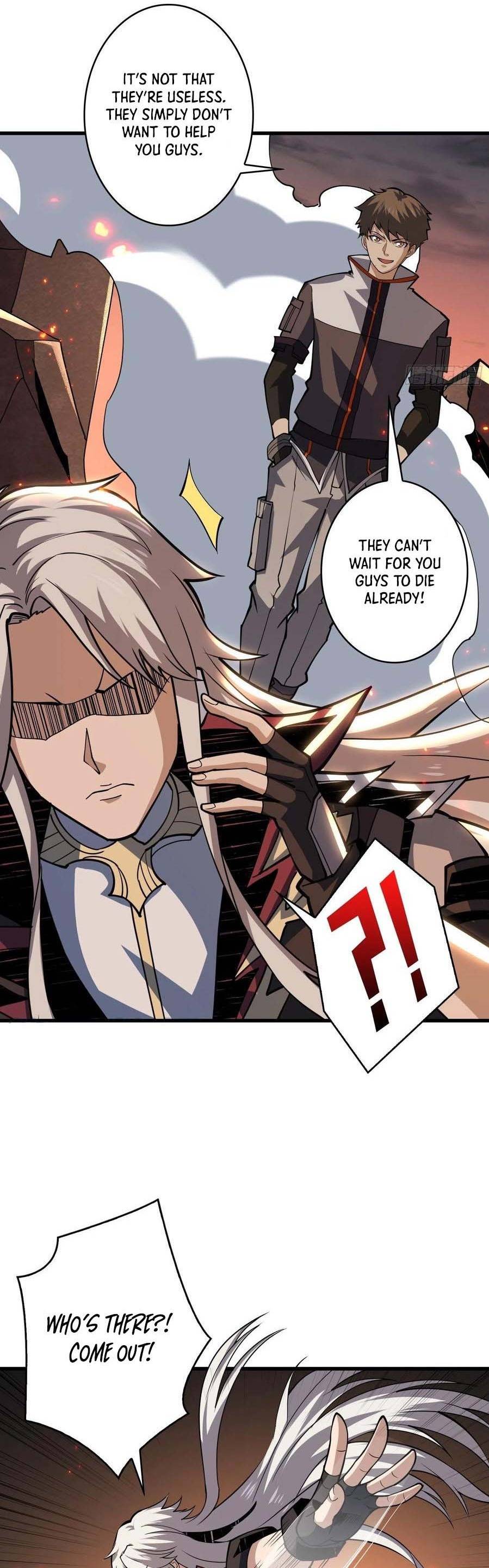 It Starts With a Kingpin Account chapter 81 page 27