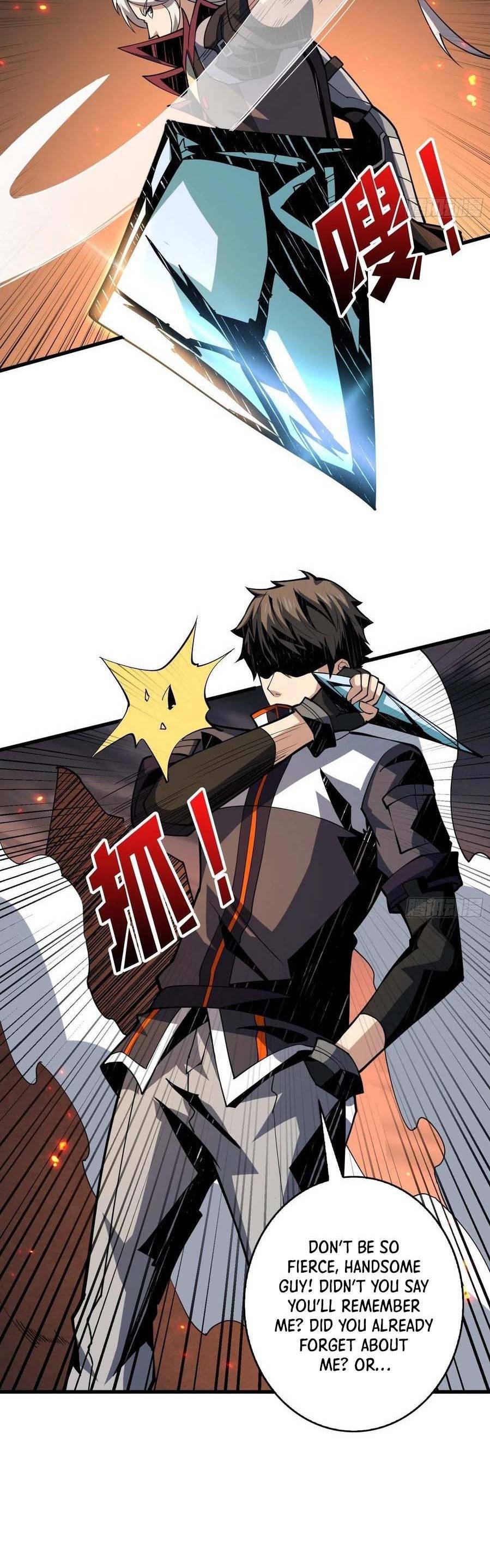 It Starts With a Kingpin Account chapter 81 page 28