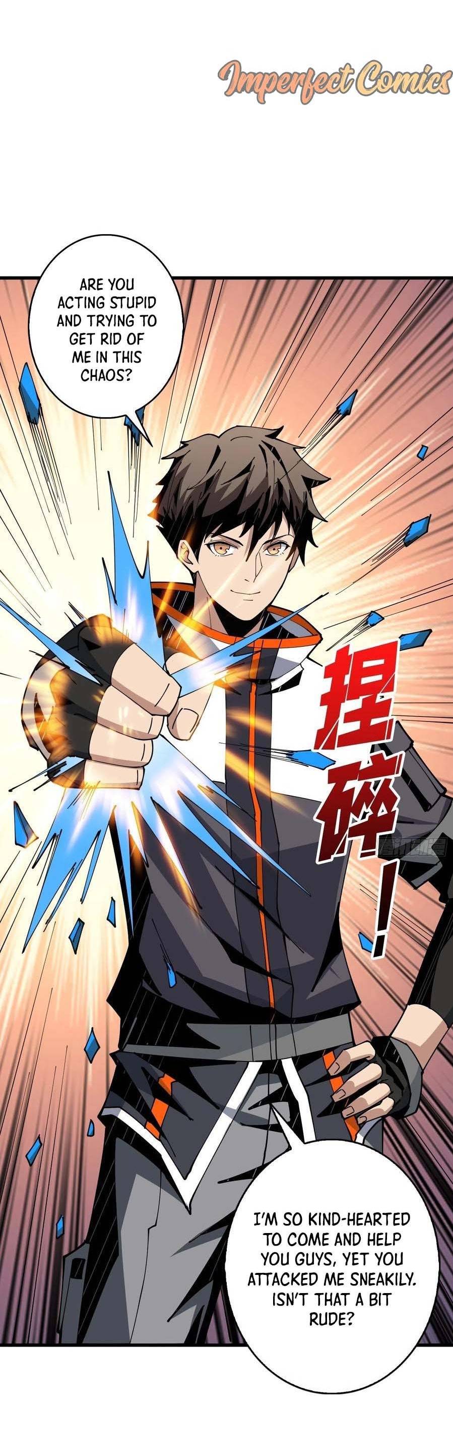 It Starts With a Kingpin Account chapter 81 page 29