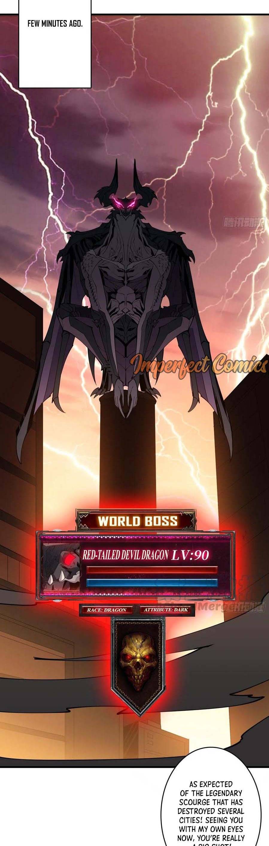 It Starts With a Kingpin Account chapter 81 page 3