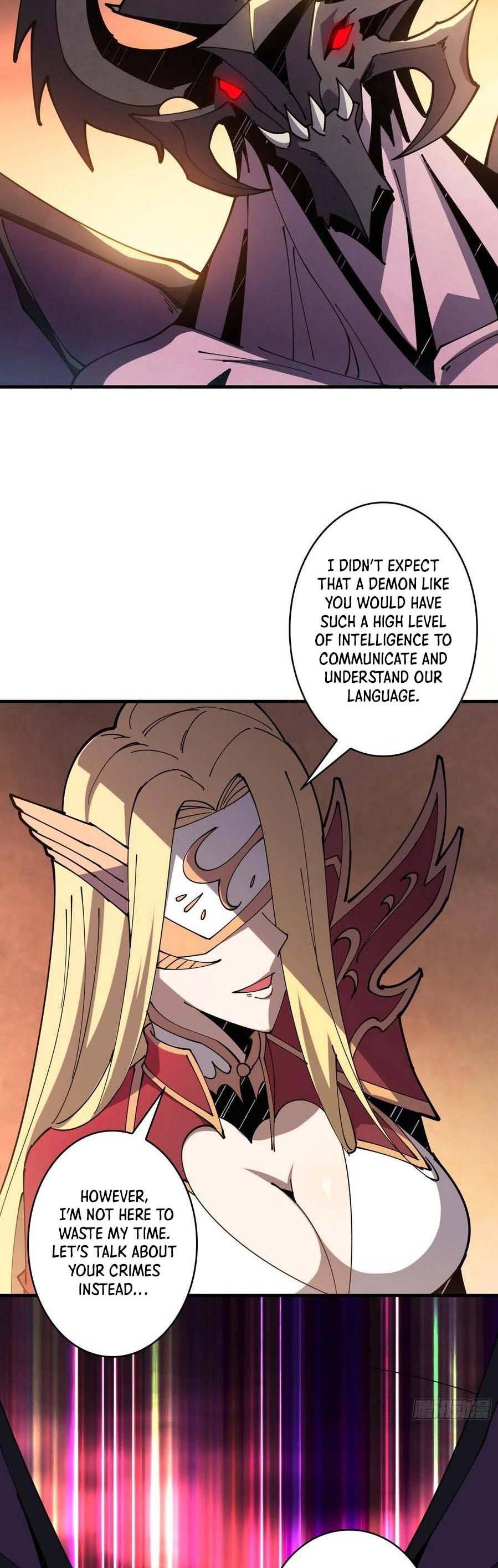 It Starts With a Kingpin Account chapter 81 page 6