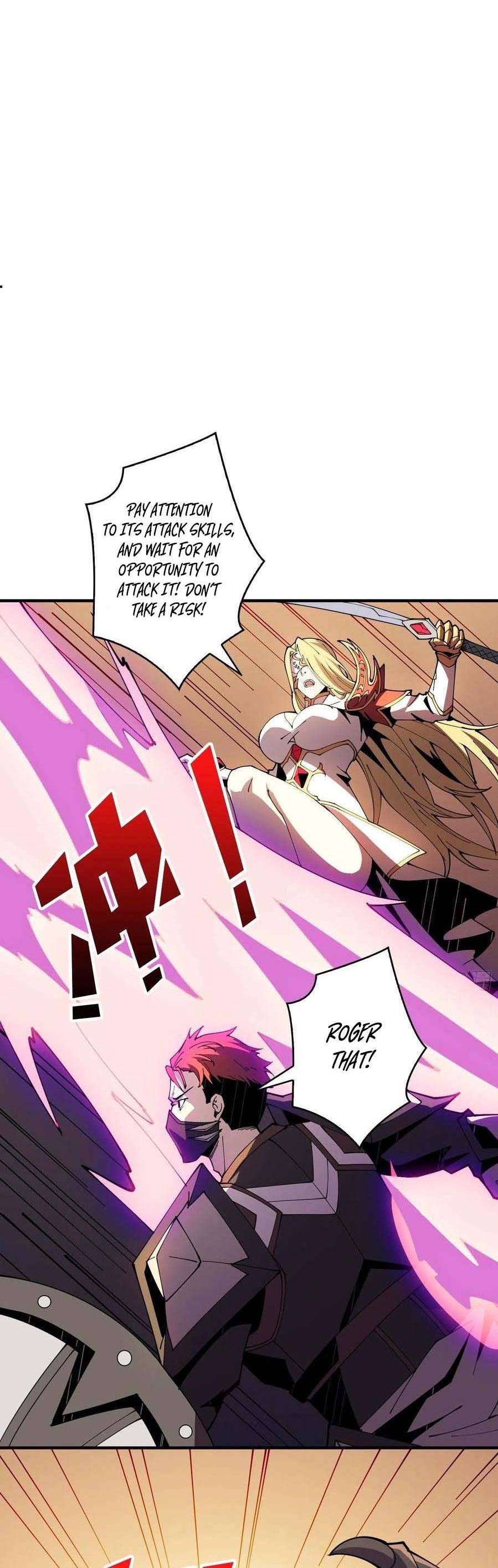 It Starts With a Kingpin Account chapter 81 page 9