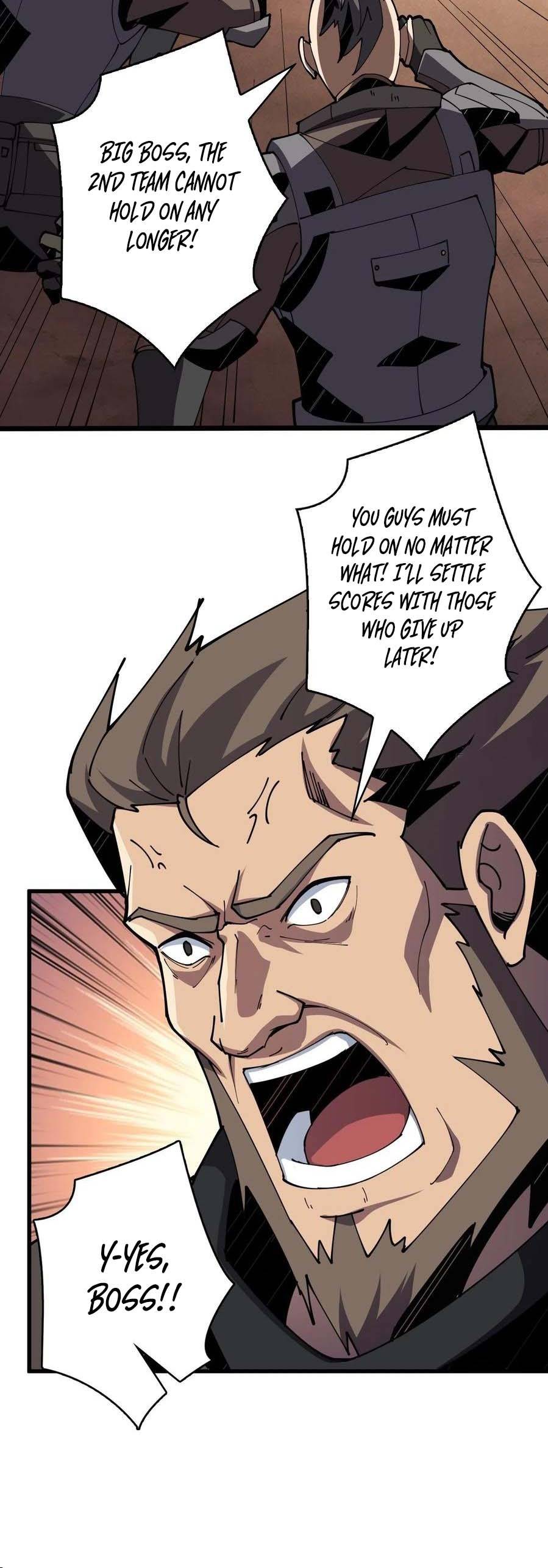 It Starts With a Kingpin Account chapter 82 page 15