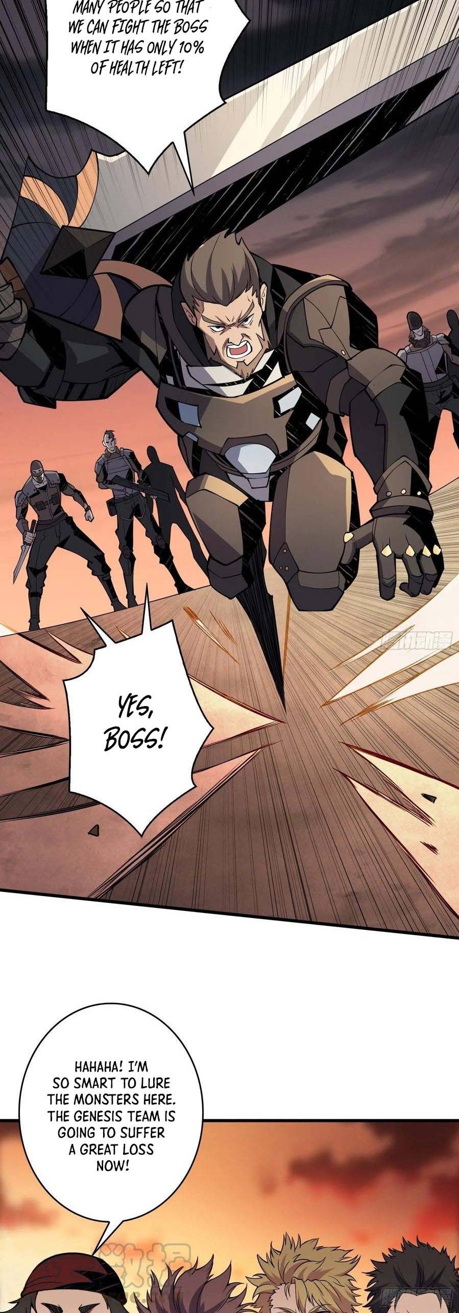 It Starts With a Kingpin Account chapter 82 page 17