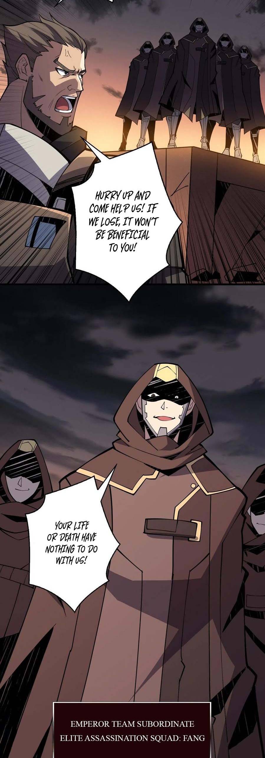 It Starts With a Kingpin Account chapter 82 page 20