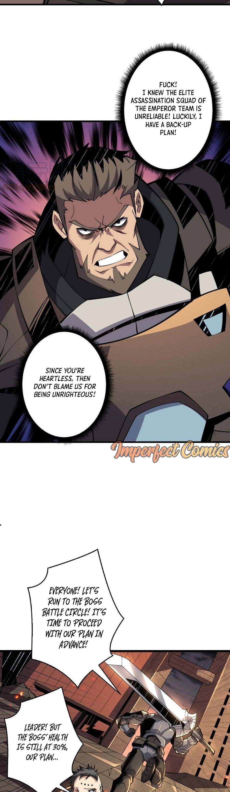 It Starts With a Kingpin Account chapter 82 page 22