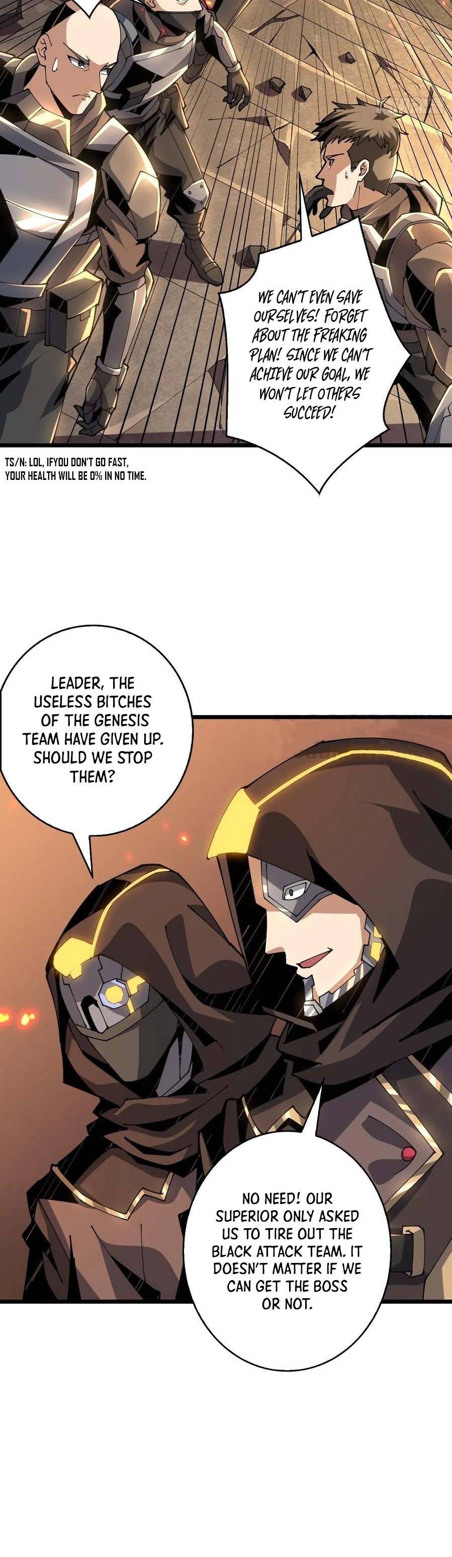 It Starts With a Kingpin Account chapter 82 page 23