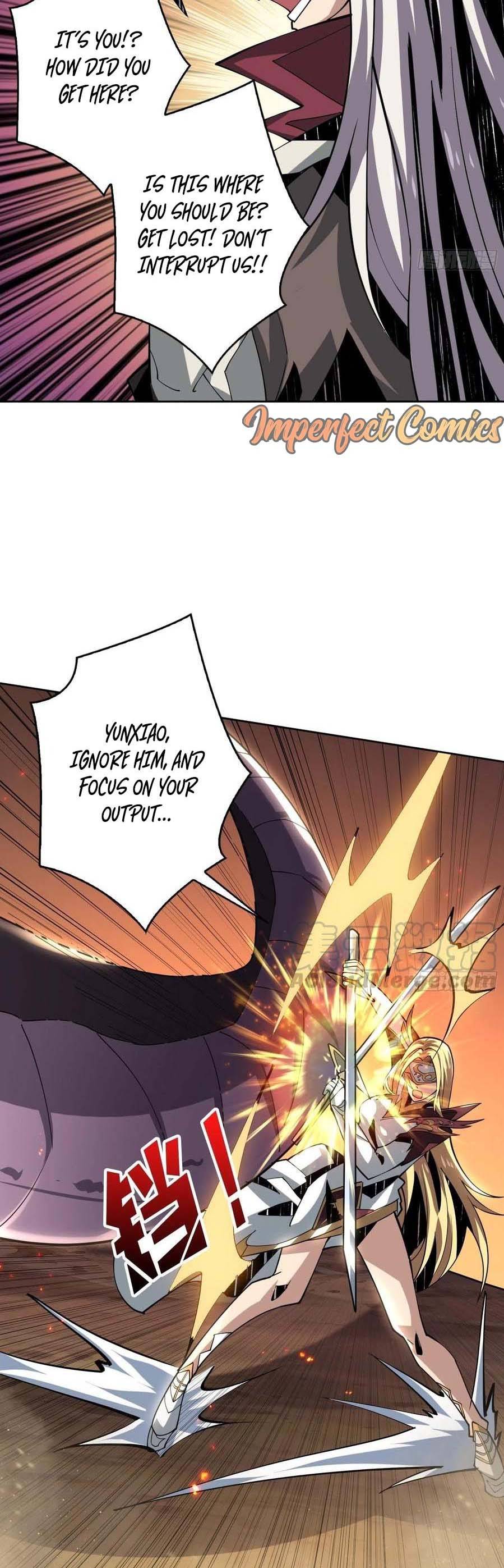 It Starts With a Kingpin Account chapter 82 page 3