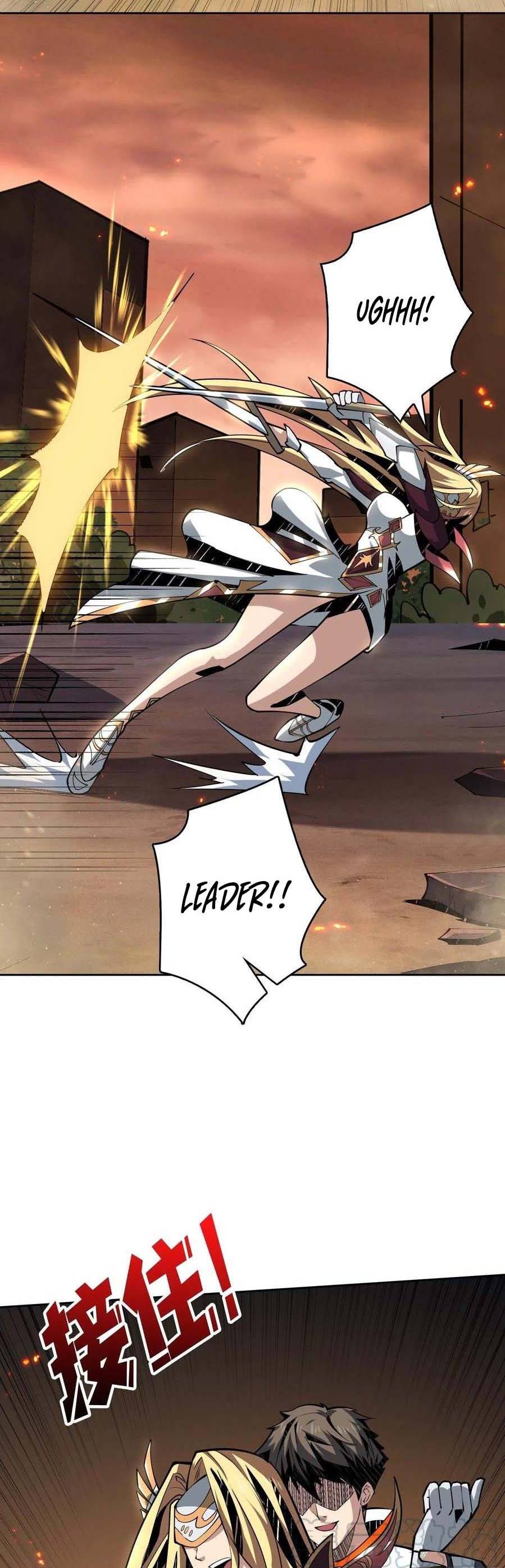 It Starts With a Kingpin Account chapter 82 page 4