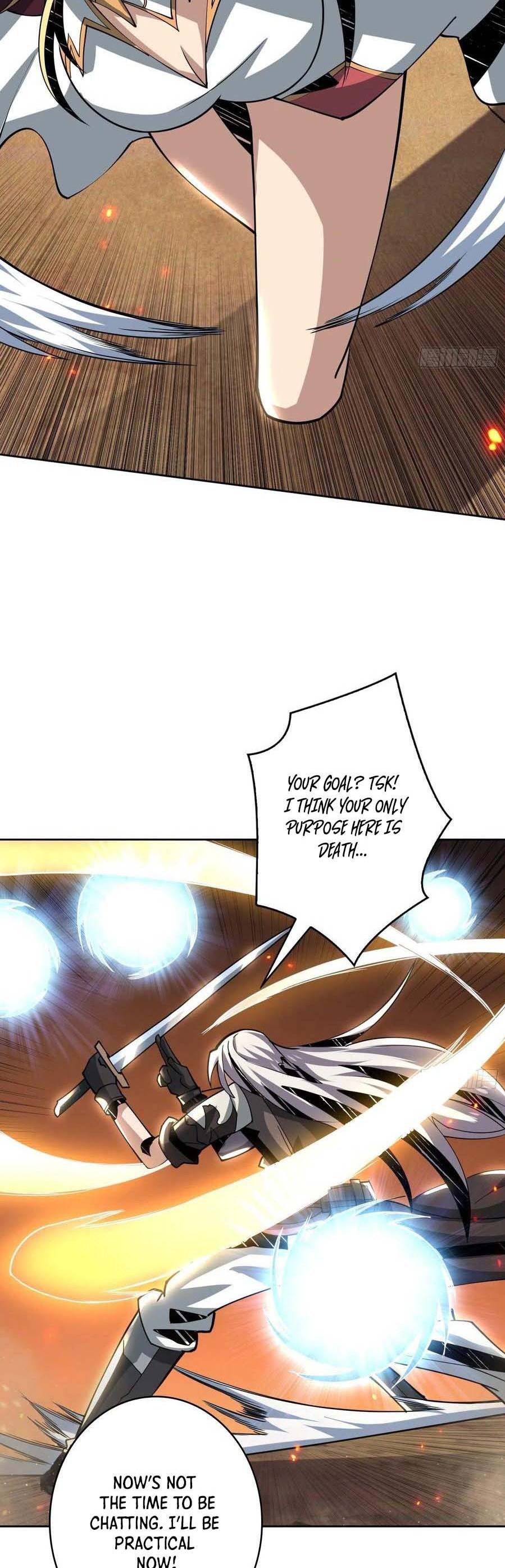 It Starts With a Kingpin Account chapter 82 page 8