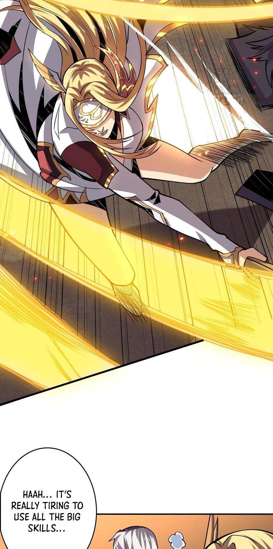 It Starts With a Kingpin Account chapter 83 page 11