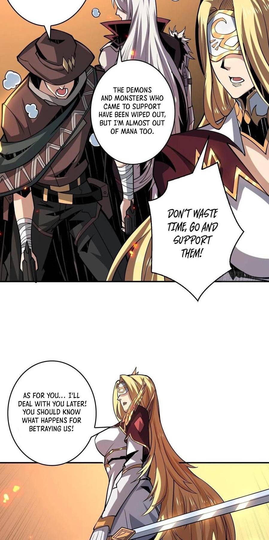 It Starts With a Kingpin Account chapter 83 page 12