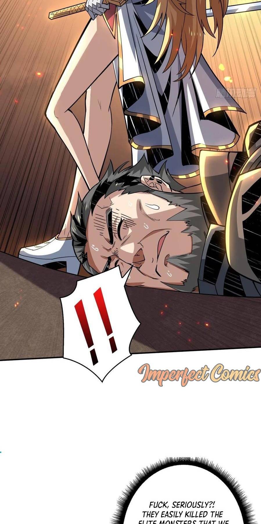 It Starts With a Kingpin Account chapter 83 page 13