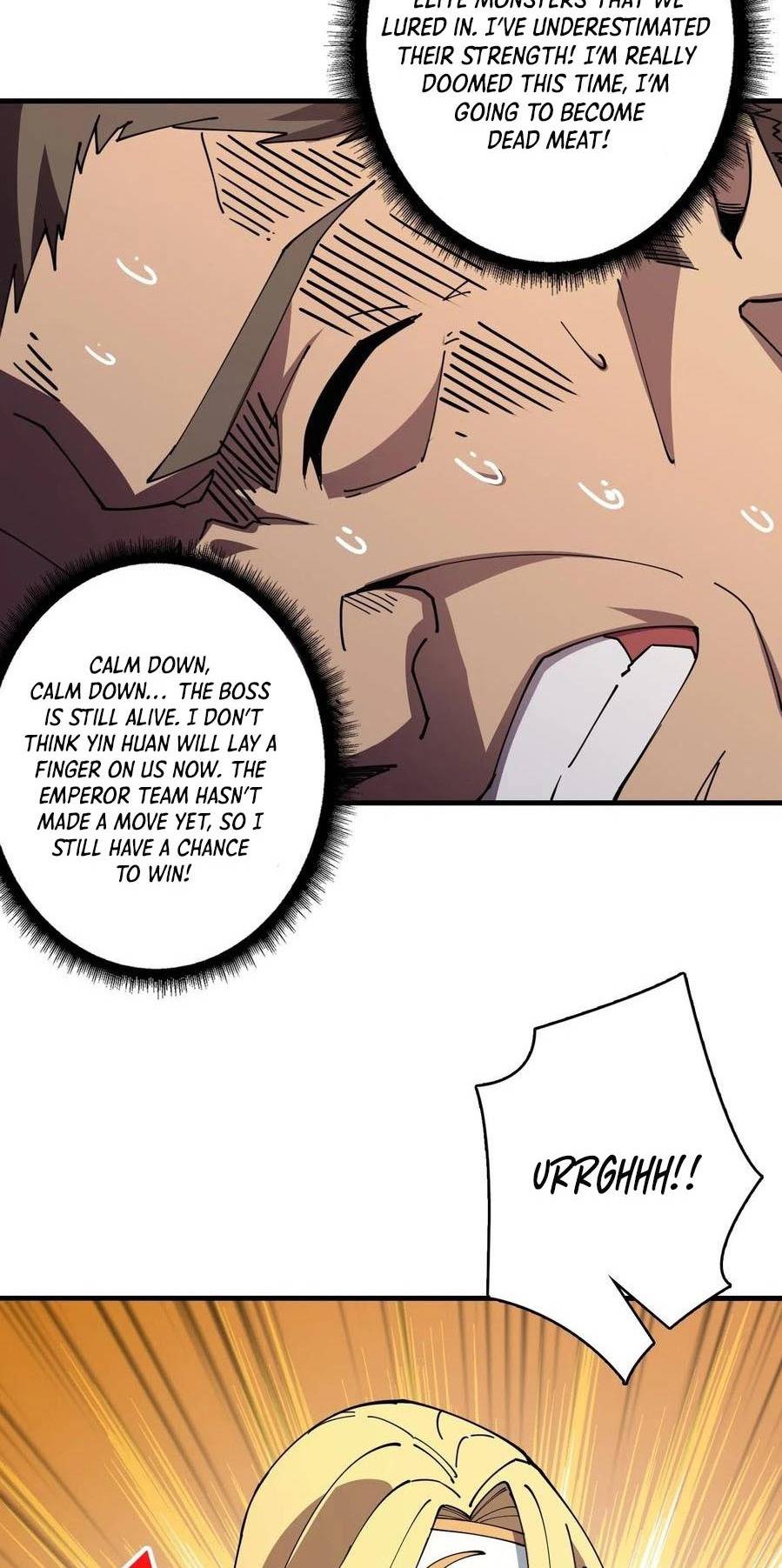 It Starts With a Kingpin Account chapter 83 page 14