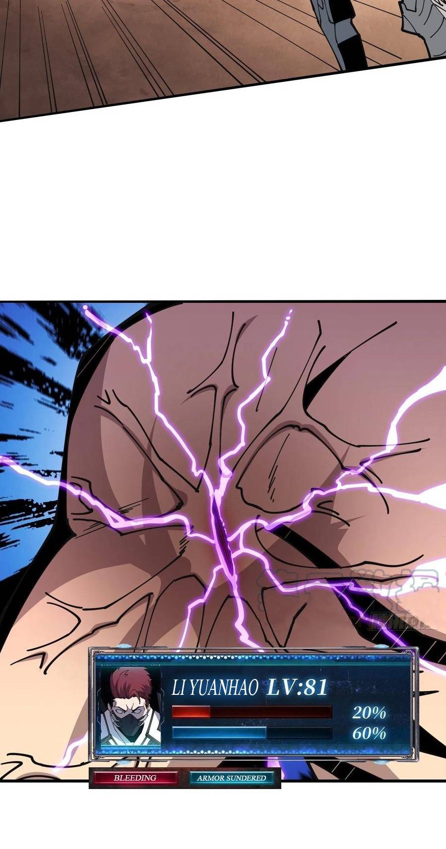 It Starts With a Kingpin Account chapter 83 page 19