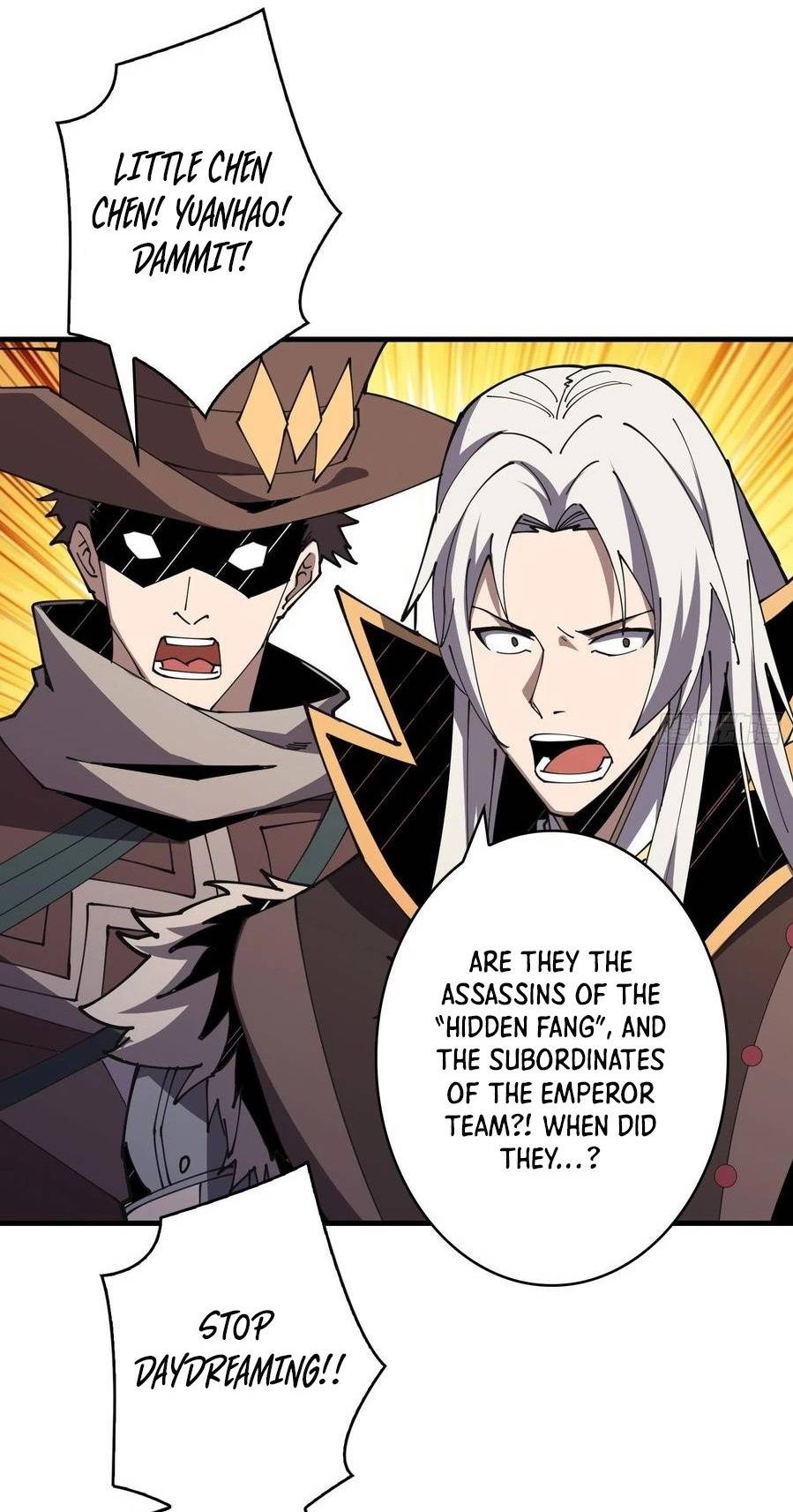 It Starts With a Kingpin Account chapter 83 page 20