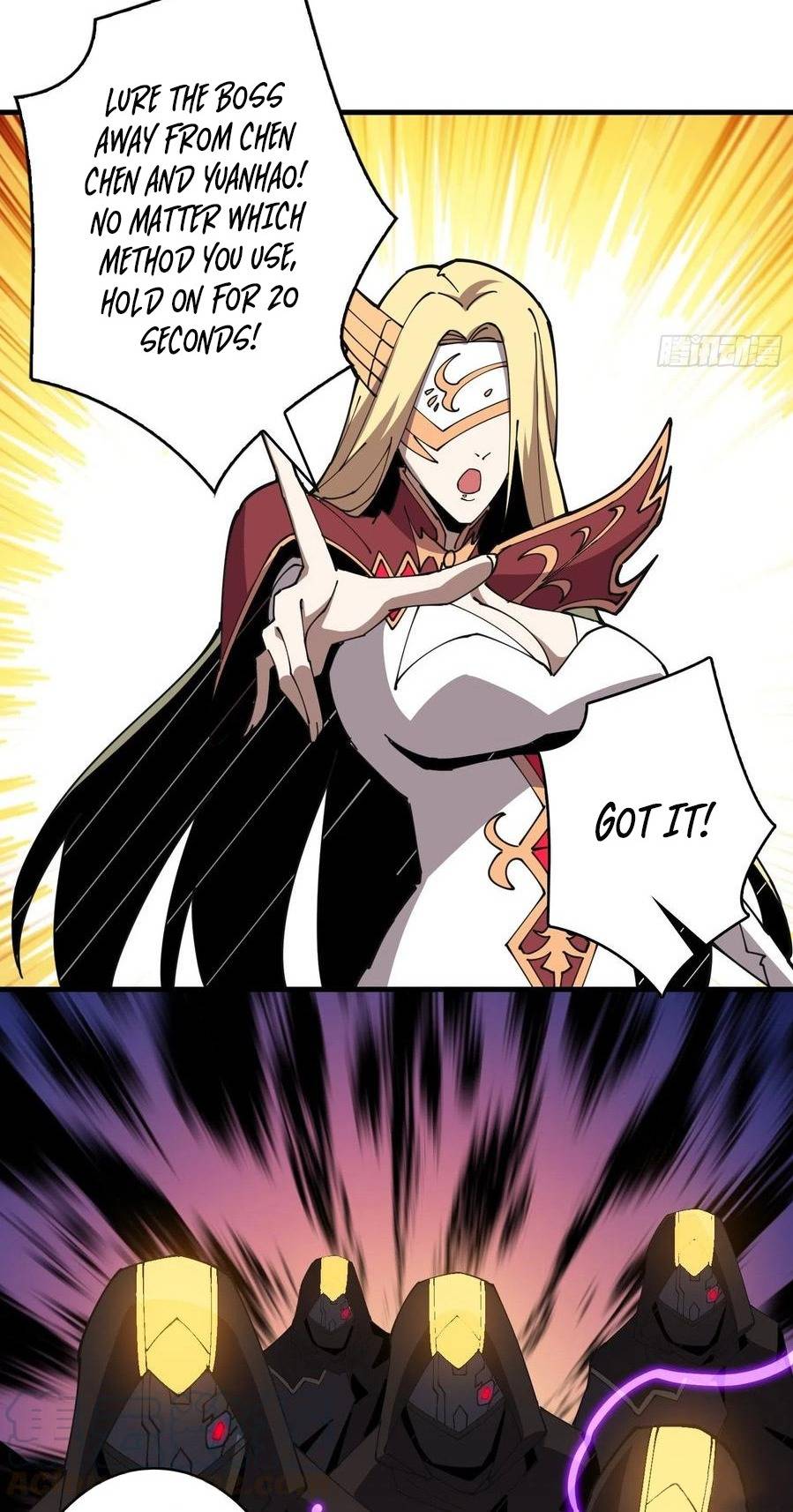 It Starts With a Kingpin Account chapter 83 page 21