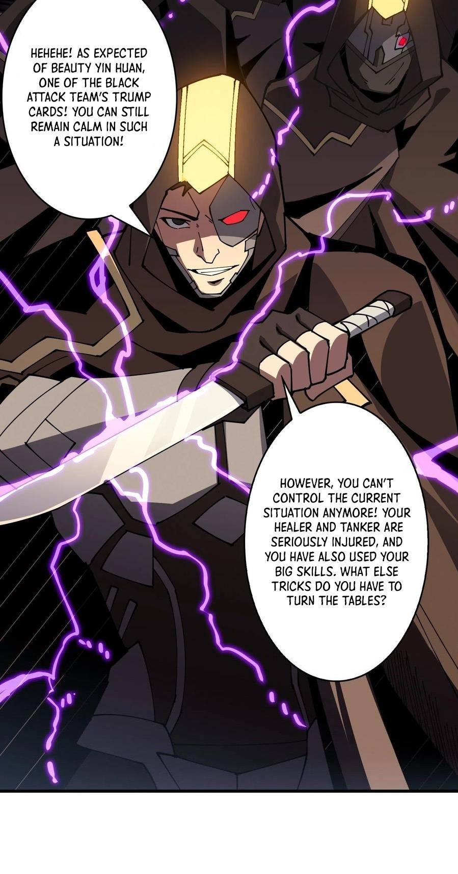 It Starts With a Kingpin Account chapter 83 page 22