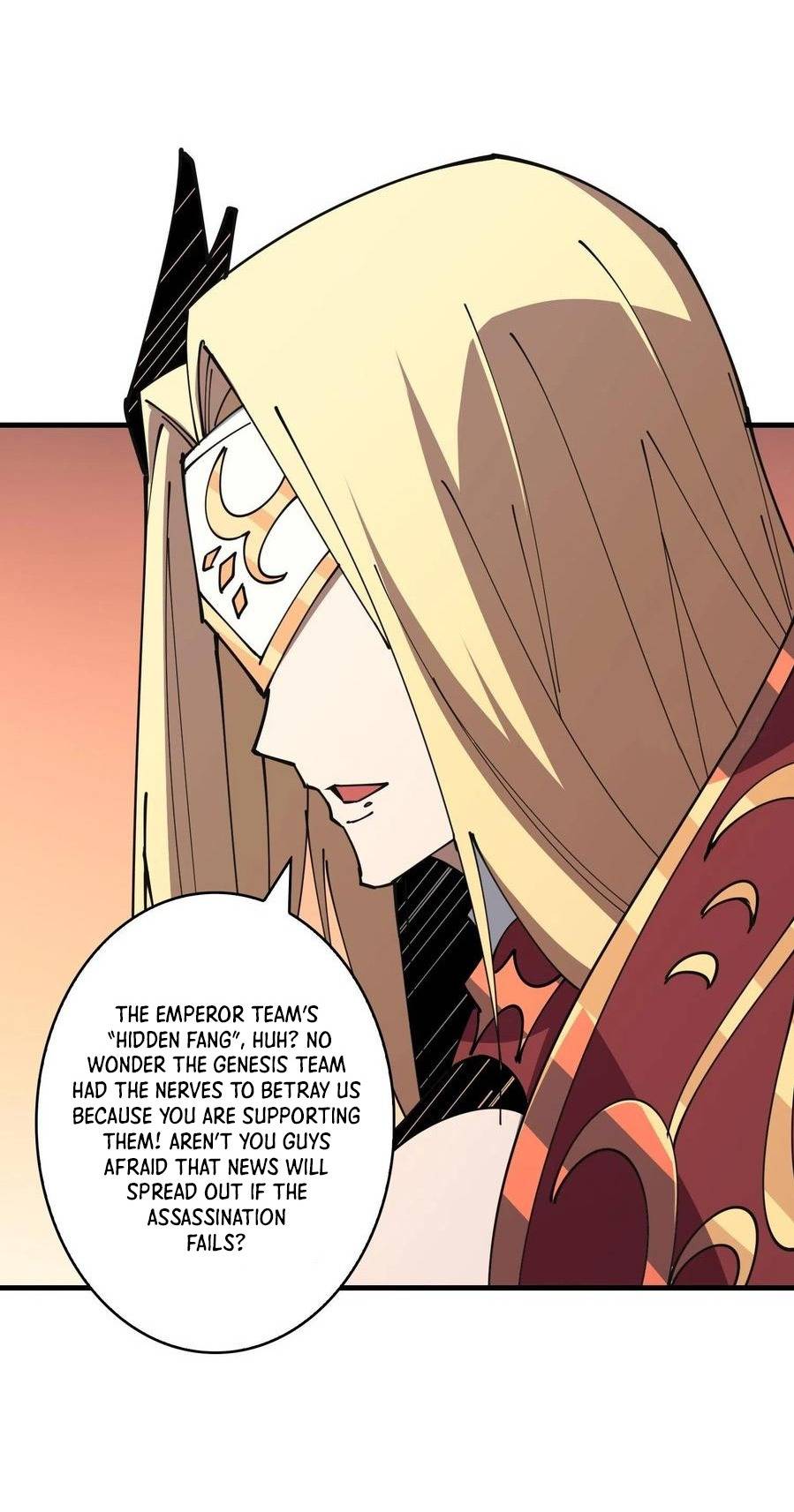 It Starts With a Kingpin Account chapter 83 page 23