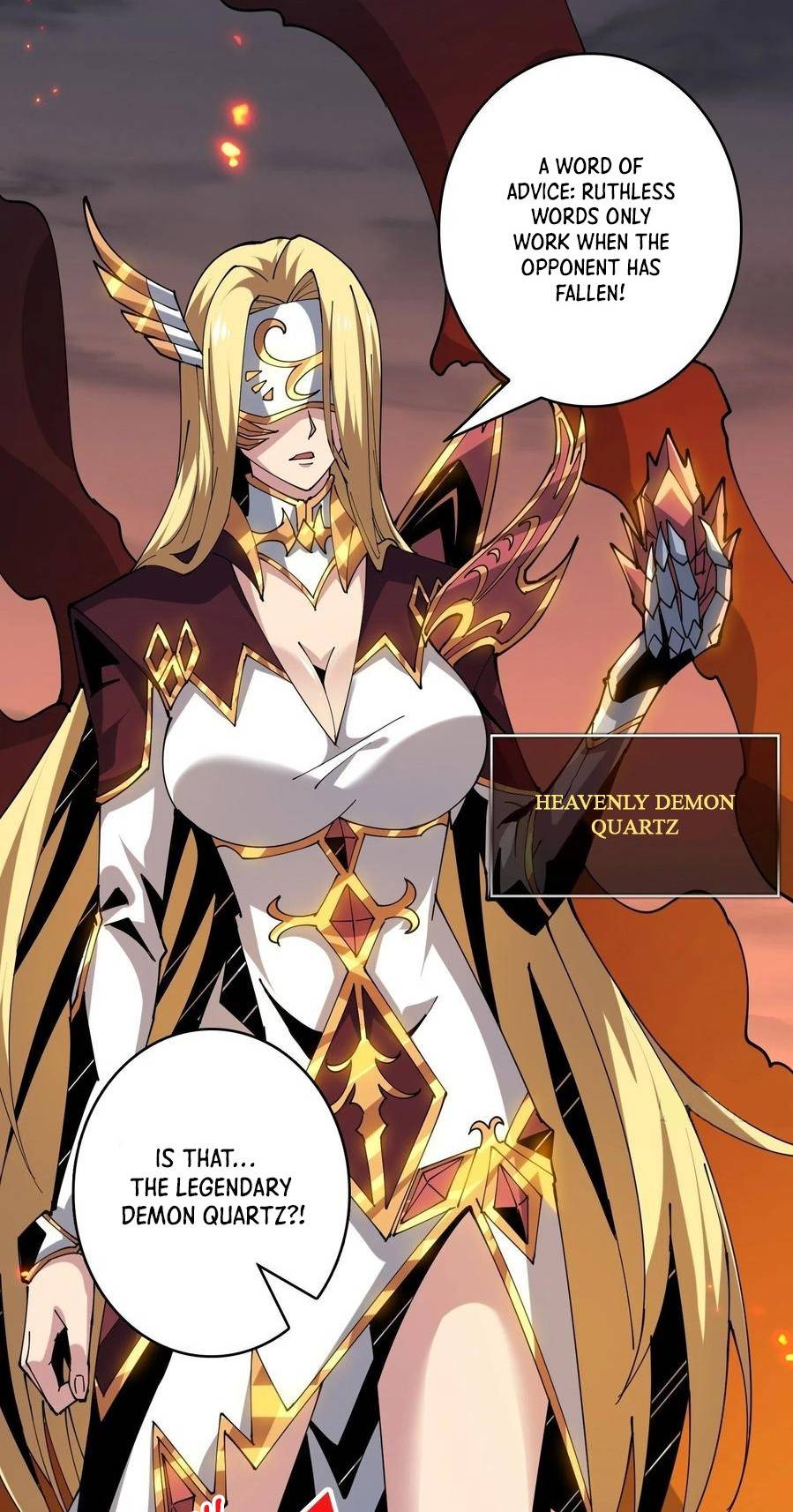 It Starts With a Kingpin Account chapter 83 page 25