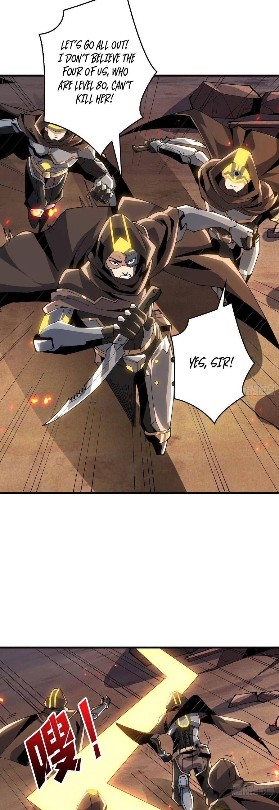 It Starts With a Kingpin Account chapter 83 page 31