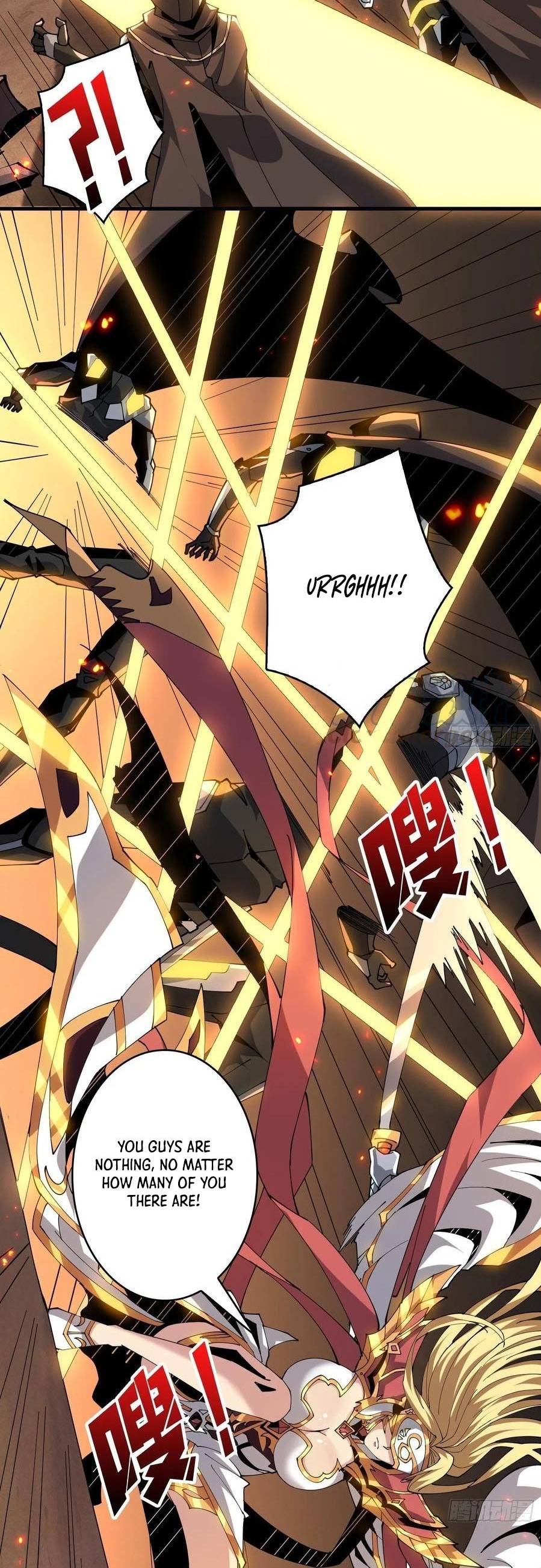 It Starts With a Kingpin Account chapter 83 page 32