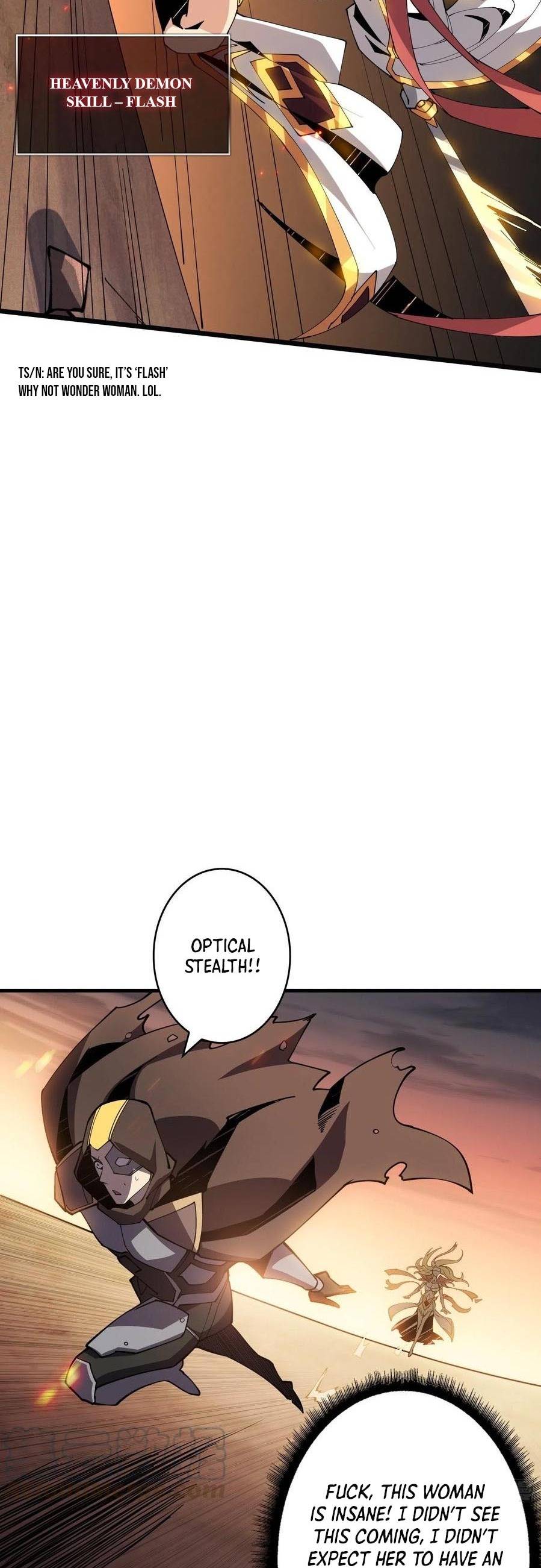 It Starts With a Kingpin Account chapter 83 page 33