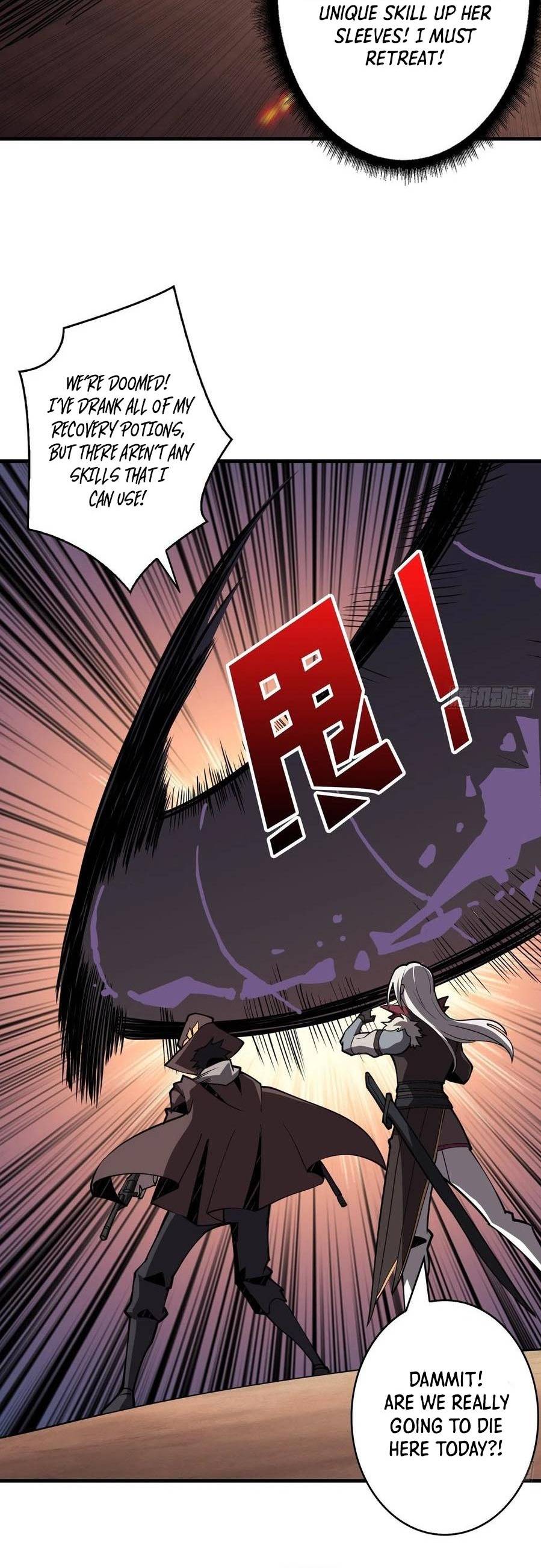 It Starts With a Kingpin Account chapter 83 page 34