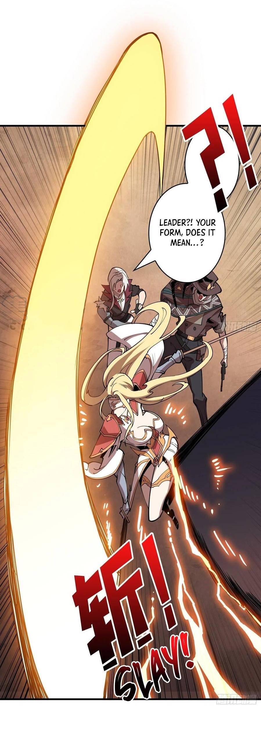 It Starts With a Kingpin Account chapter 83 page 35