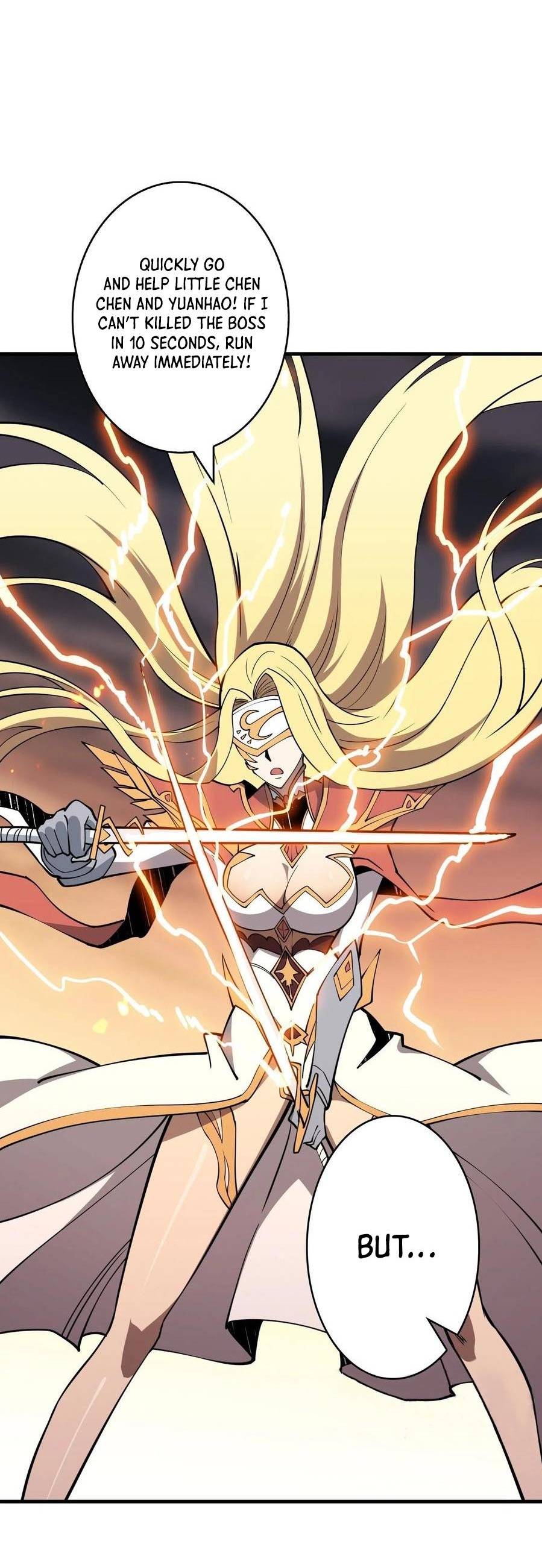 It Starts With a Kingpin Account chapter 83 page 36