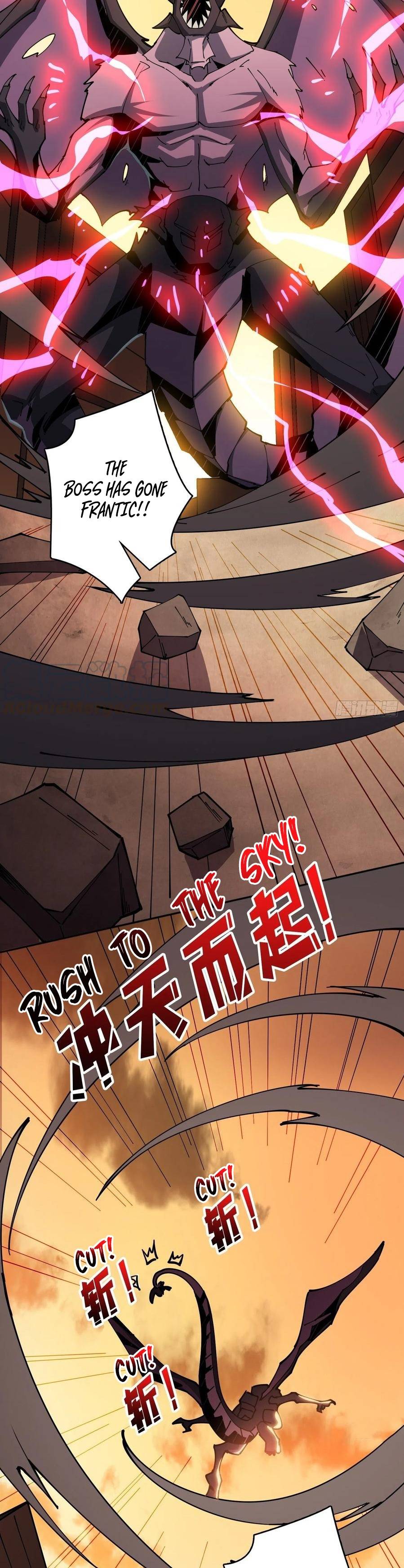 It Starts With a Kingpin Account chapter 83 page 41