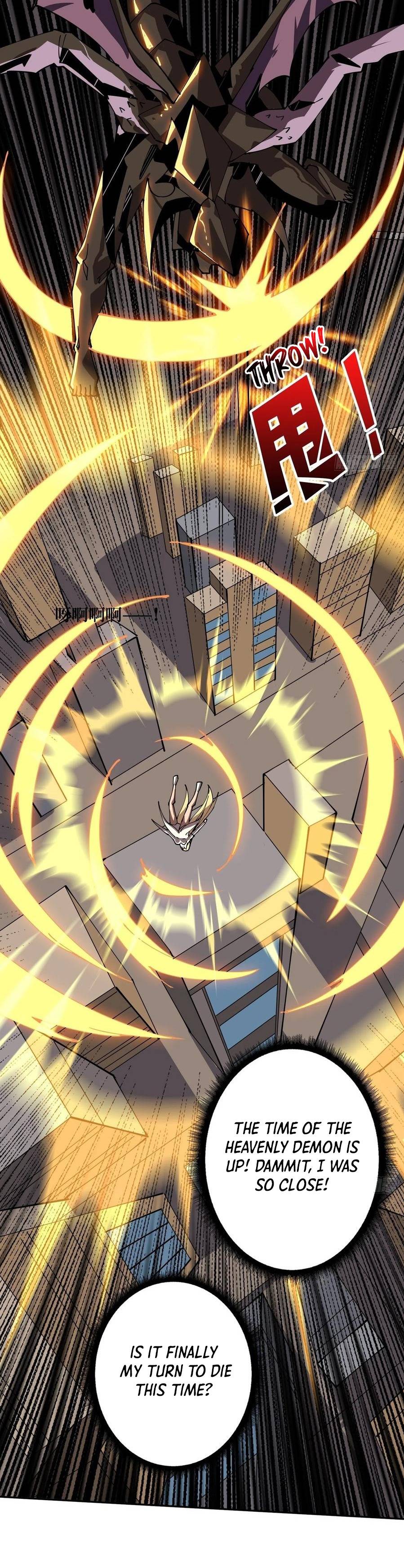 It Starts With a Kingpin Account chapter 83 page 43