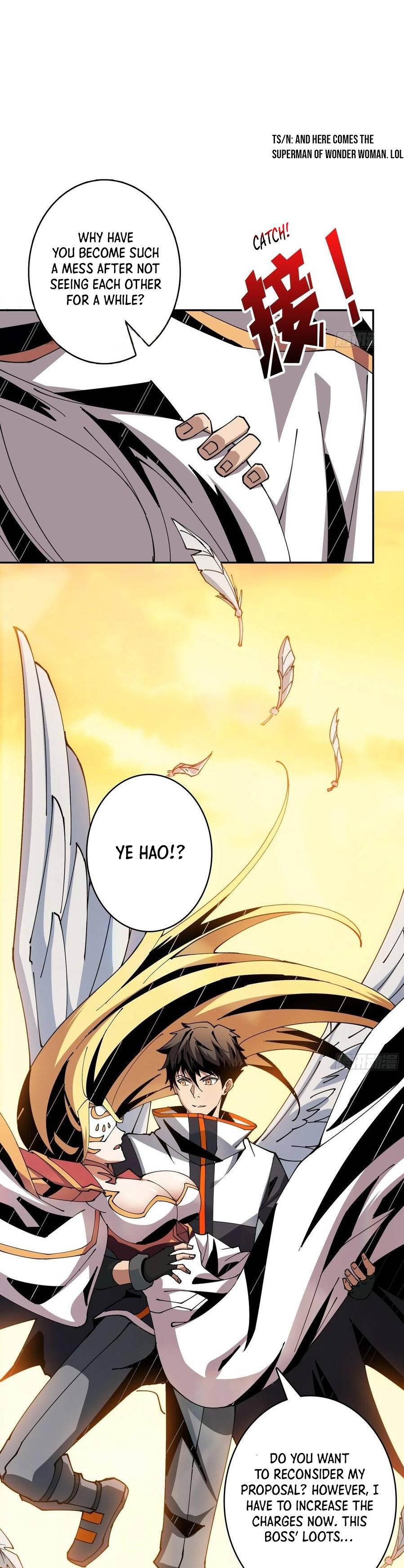 It Starts With a Kingpin Account chapter 83 page 44