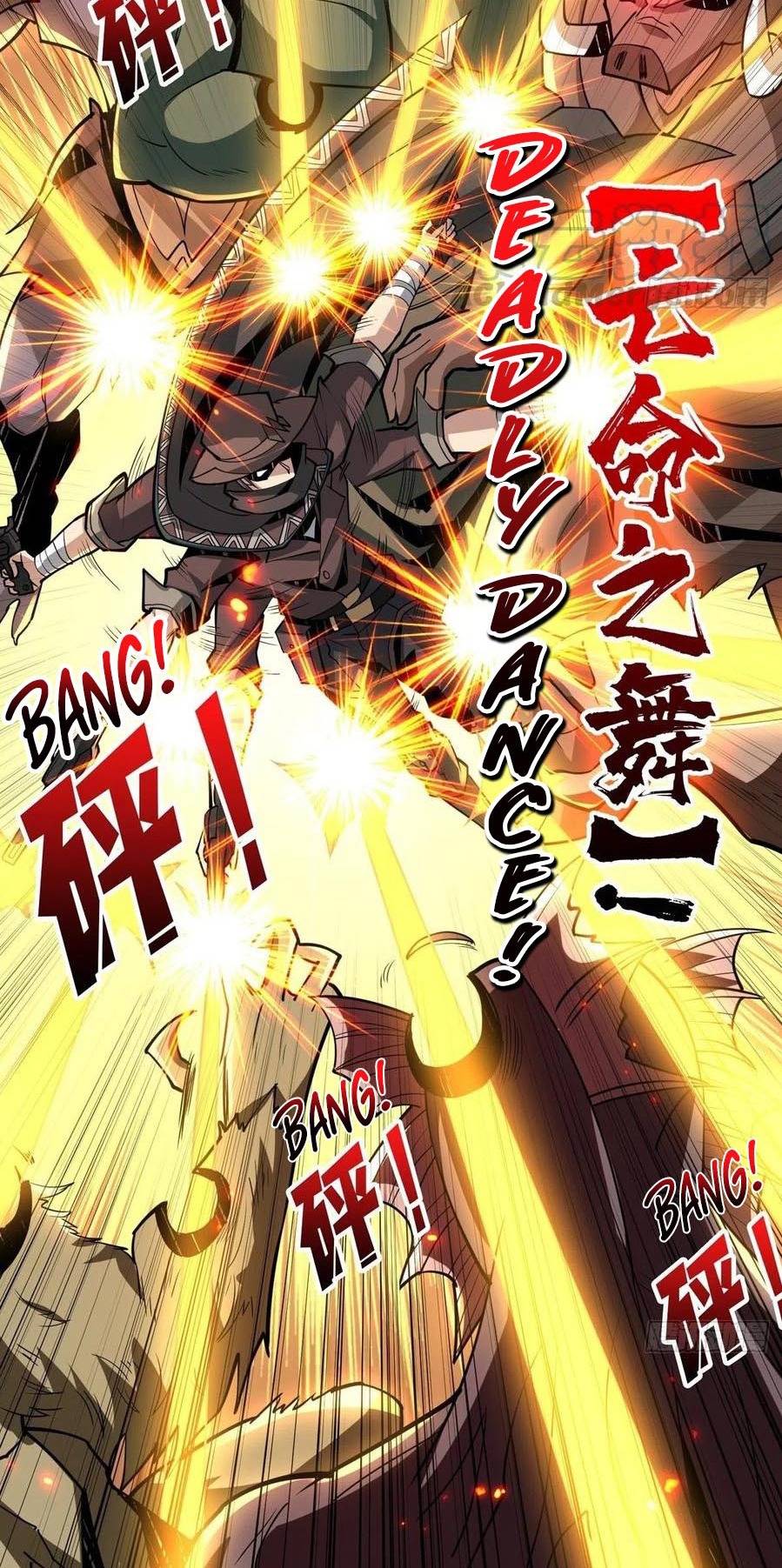 It Starts With a Kingpin Account chapter 83 page 7