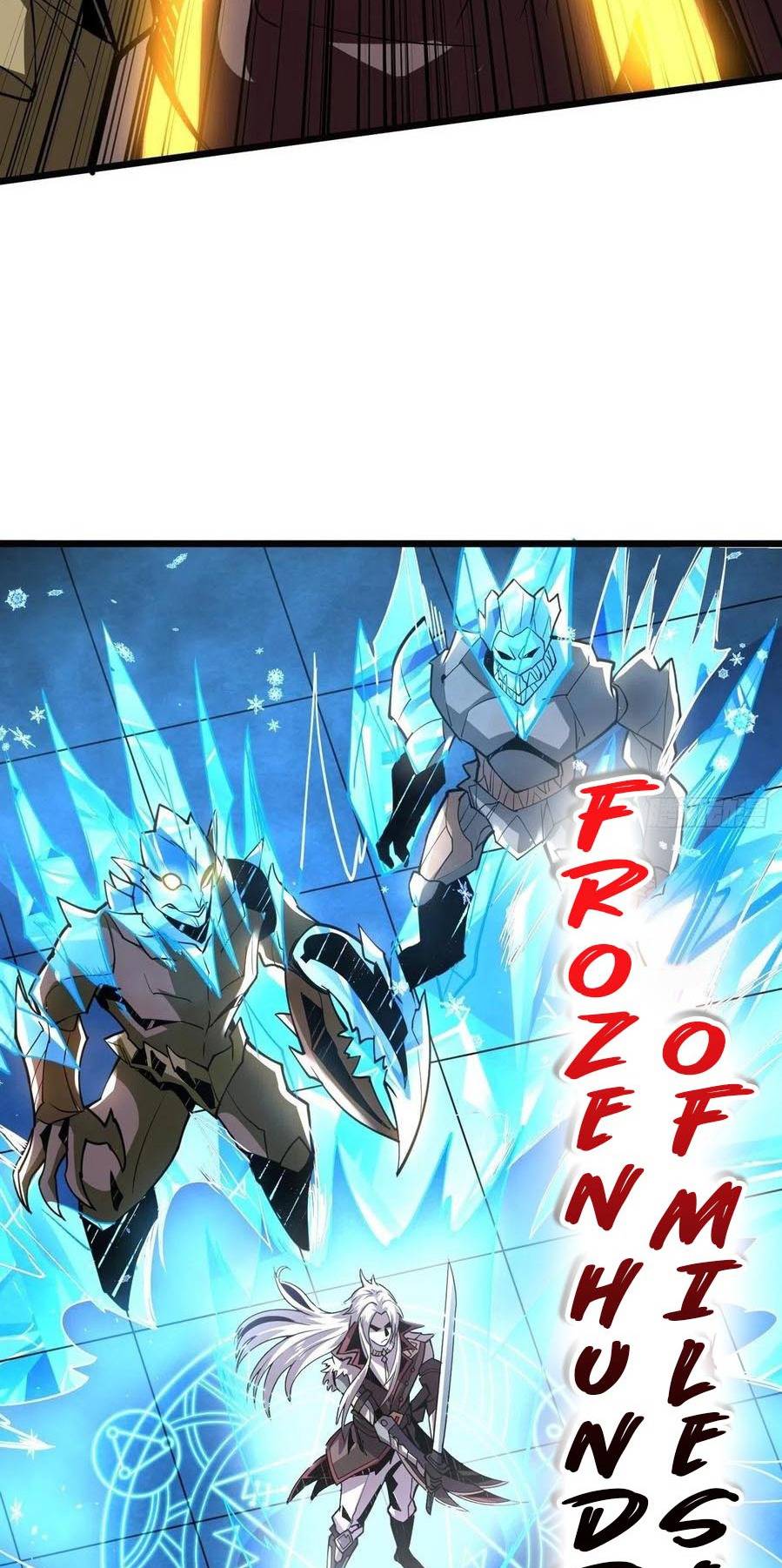 It Starts With a Kingpin Account chapter 83 page 8