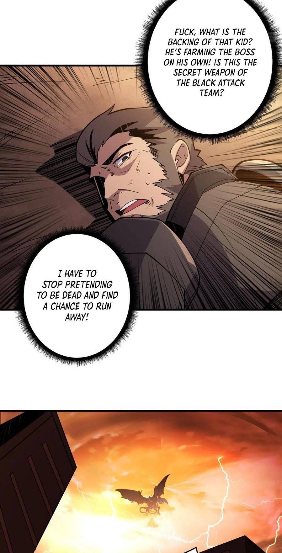 It Starts With a Kingpin Account chapter 85 page 10