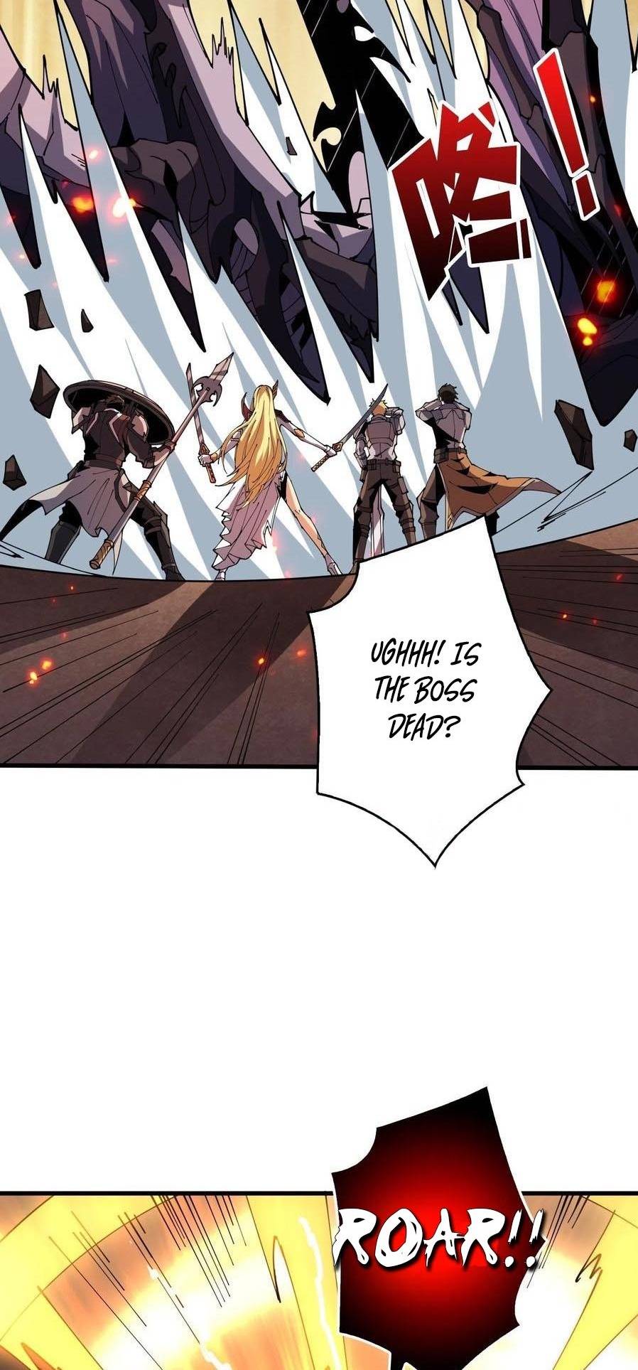 It Starts With a Kingpin Account chapter 85 page 17