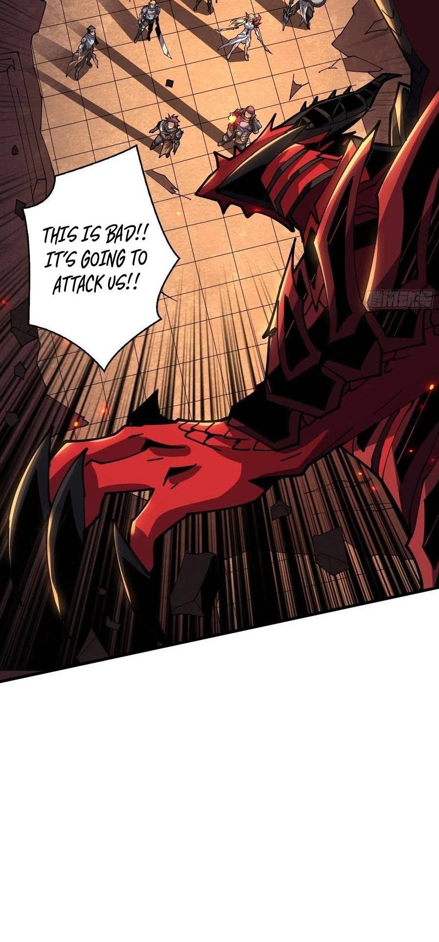 It Starts With a Kingpin Account chapter 85 page 22