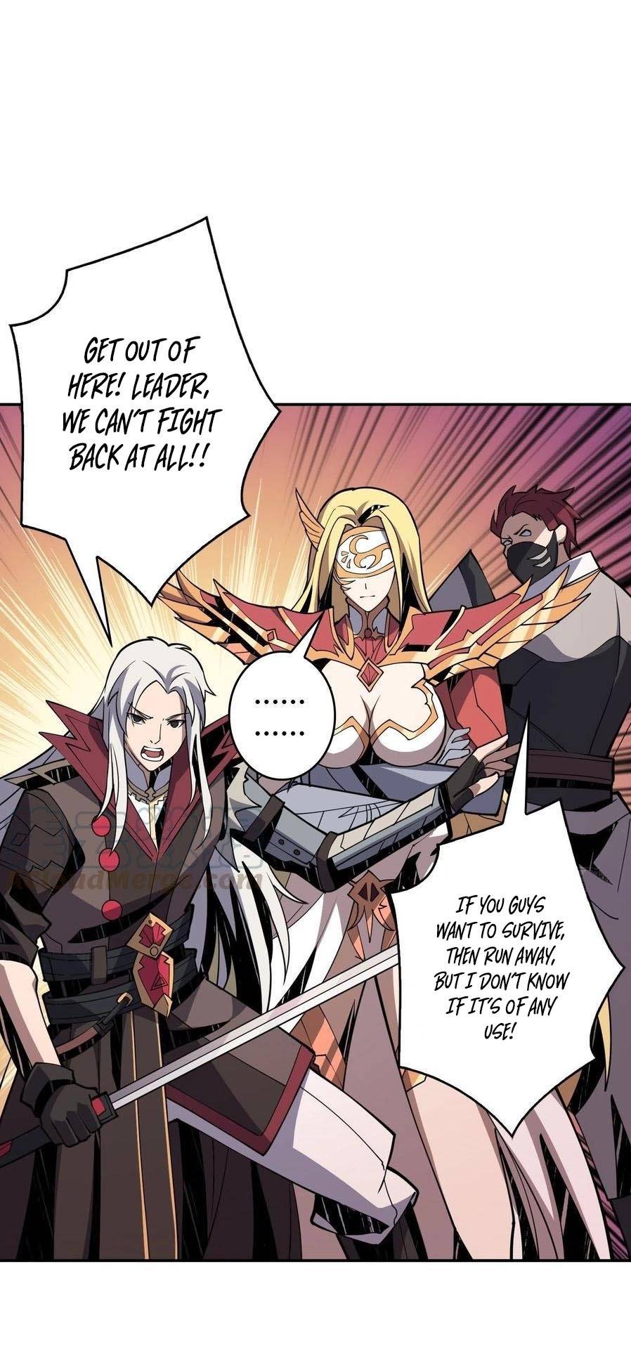 It Starts With a Kingpin Account chapter 85 page 23