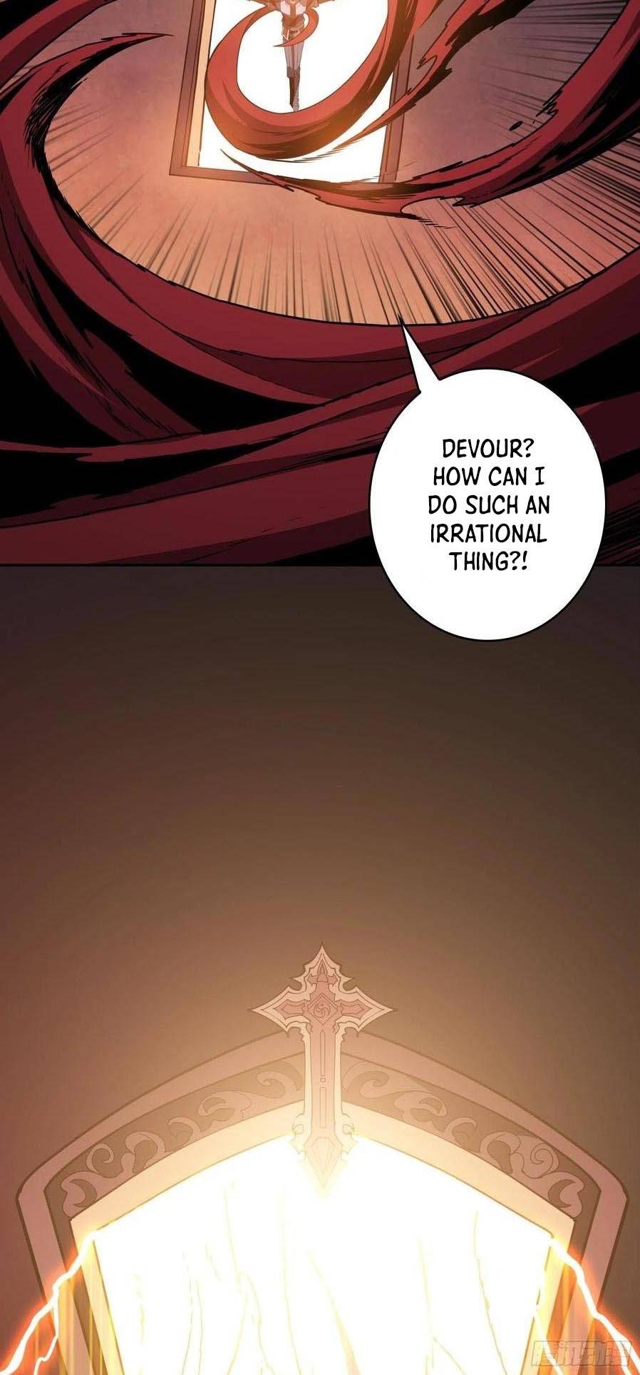 It Starts With a Kingpin Account chapter 85 page 28