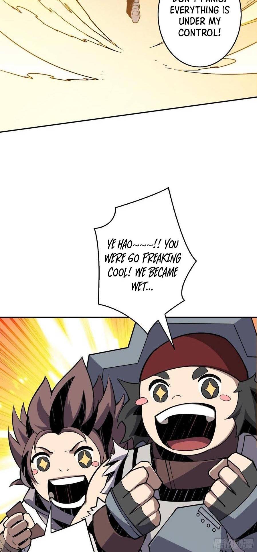 It Starts With a Kingpin Account chapter 85 page 30