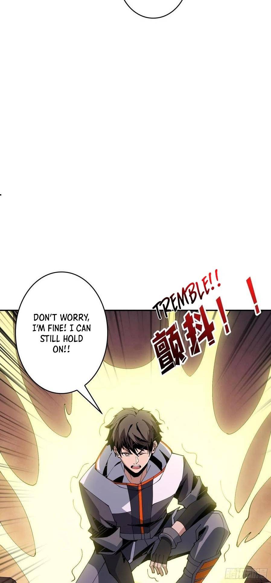 It Starts With a Kingpin Account chapter 85 page 32