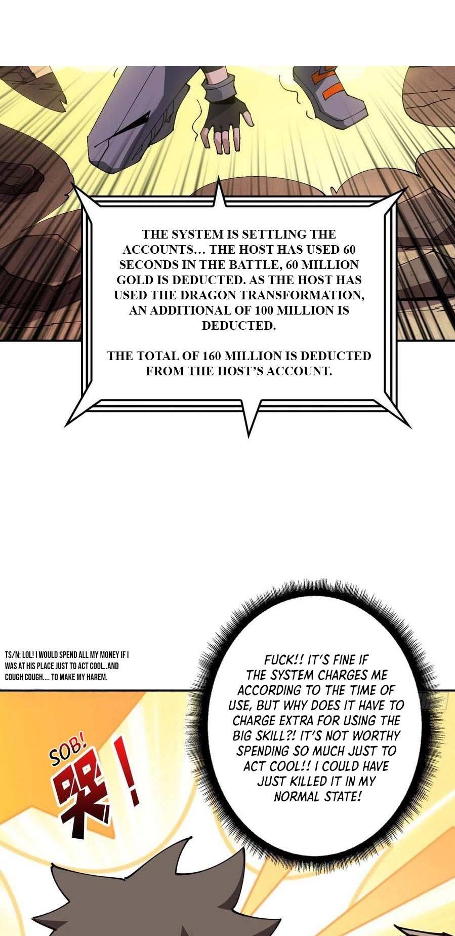 It Starts With a Kingpin Account chapter 85 page 33