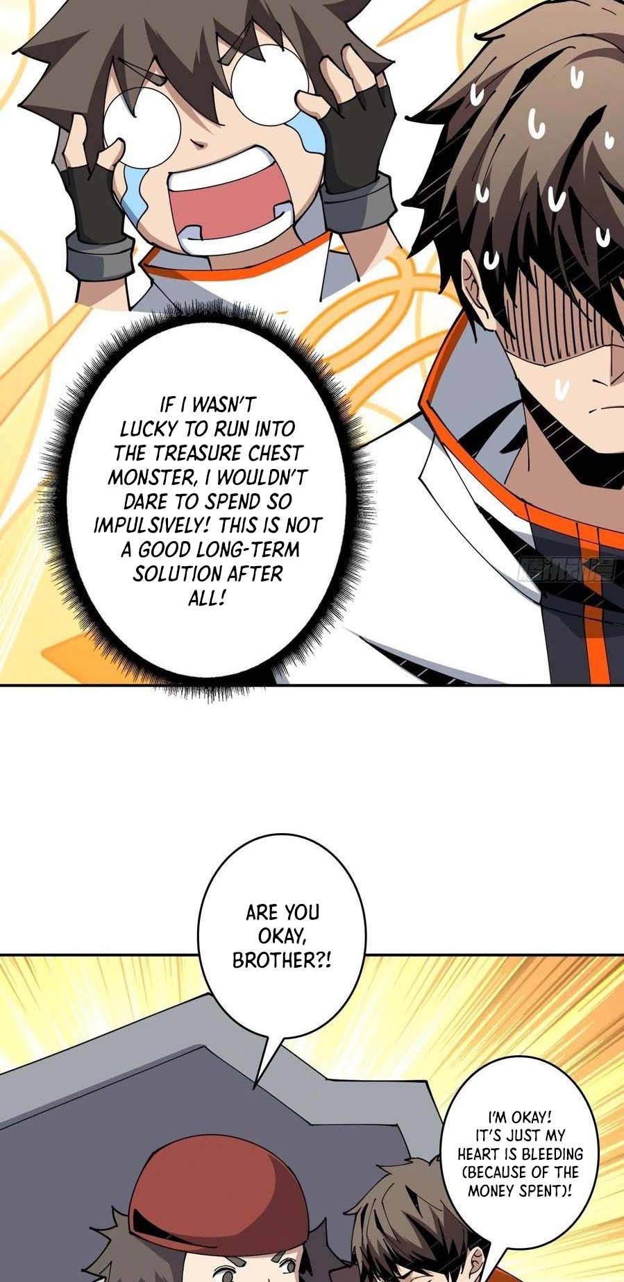 It Starts With a Kingpin Account chapter 85 page 34