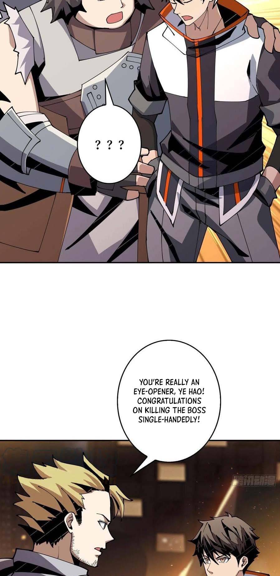 It Starts With a Kingpin Account chapter 85 page 35