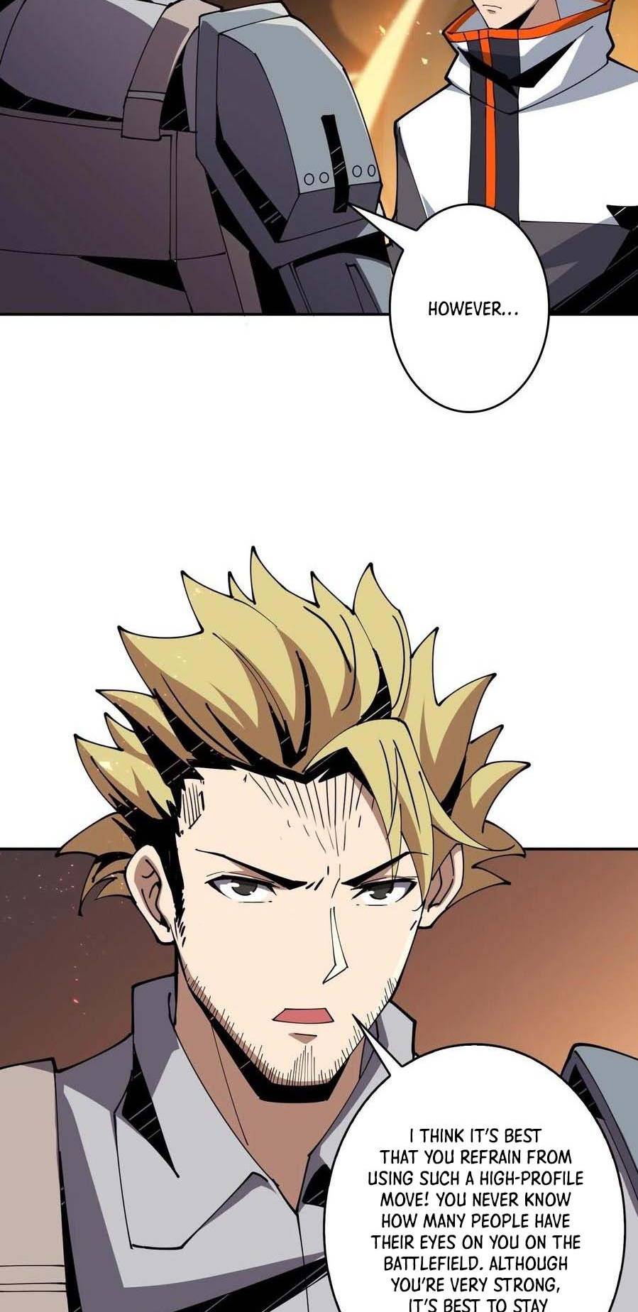 It Starts With a Kingpin Account chapter 85 page 36