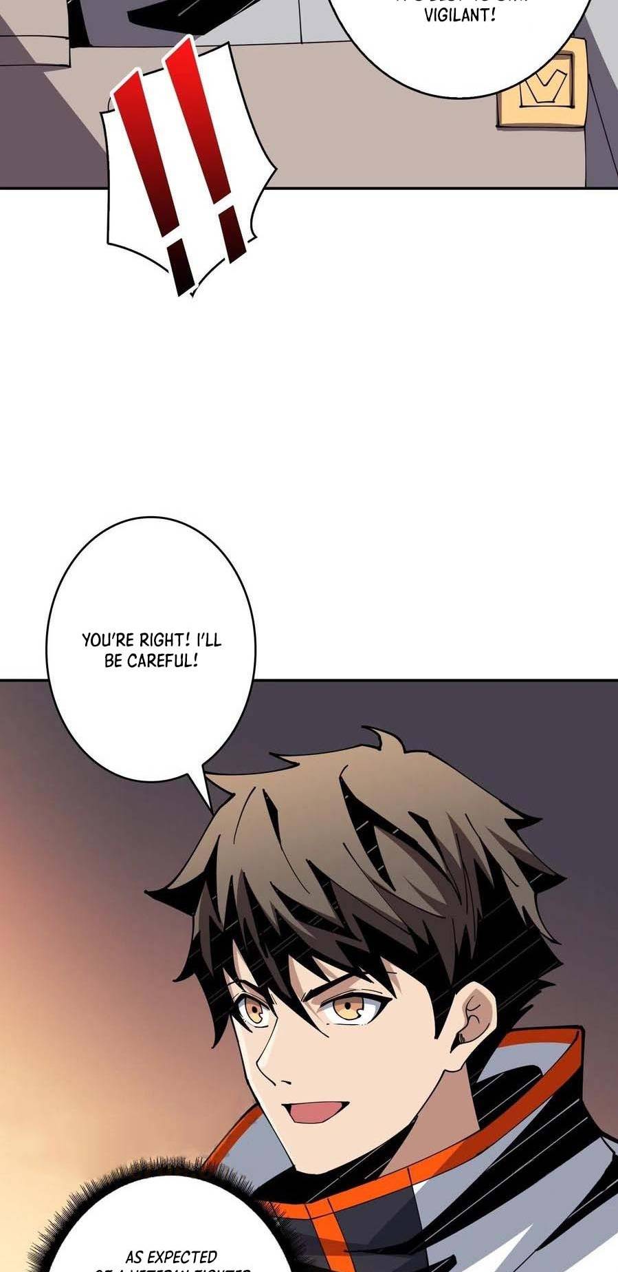 It Starts With a Kingpin Account chapter 85 page 37