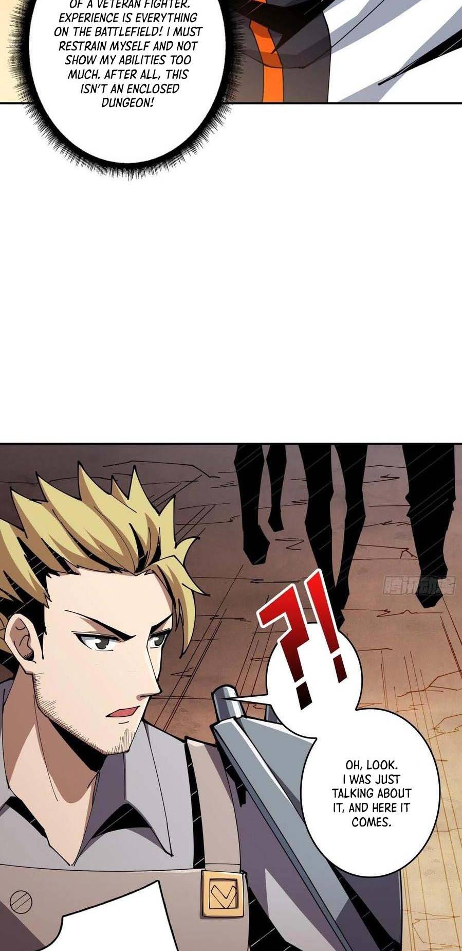 It Starts With a Kingpin Account chapter 85 page 38