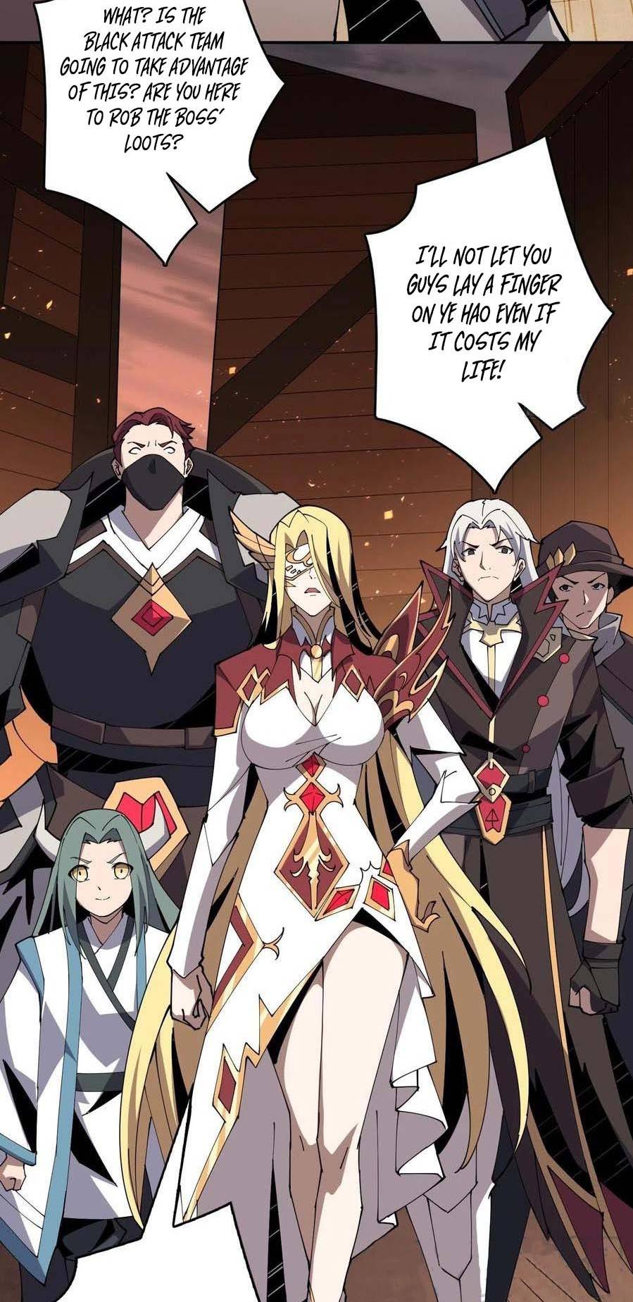 It Starts With a Kingpin Account chapter 85 page 39